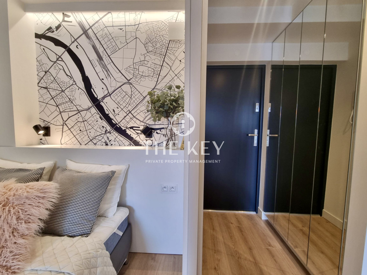 Apartament 2 sypialnie Śródmieście