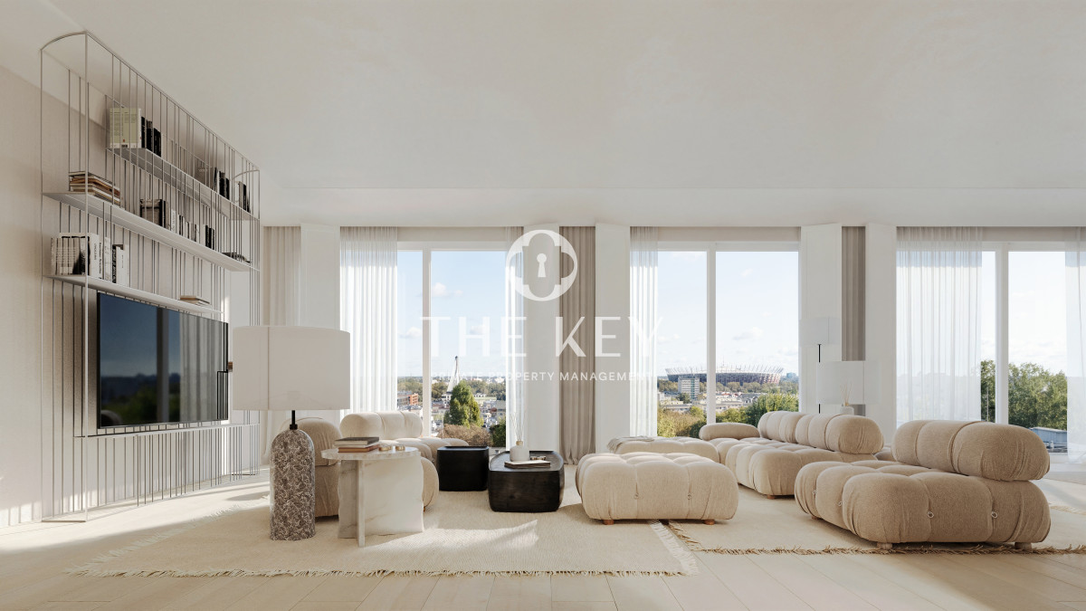 Orris Residence – Luksusowy Penthouse