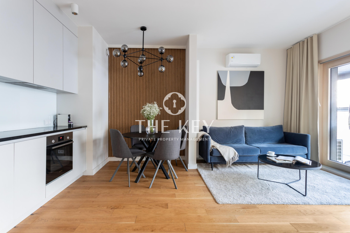 Apartament w&nbsp;Mennica Residence
